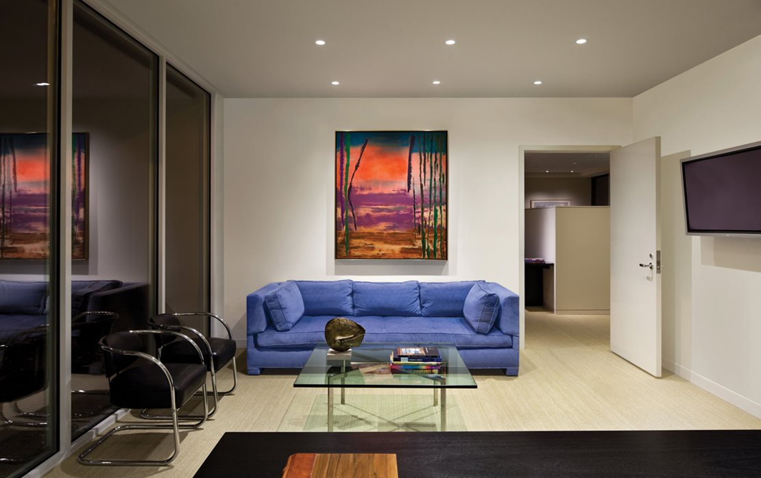 Lucifer Lighting Executive Office