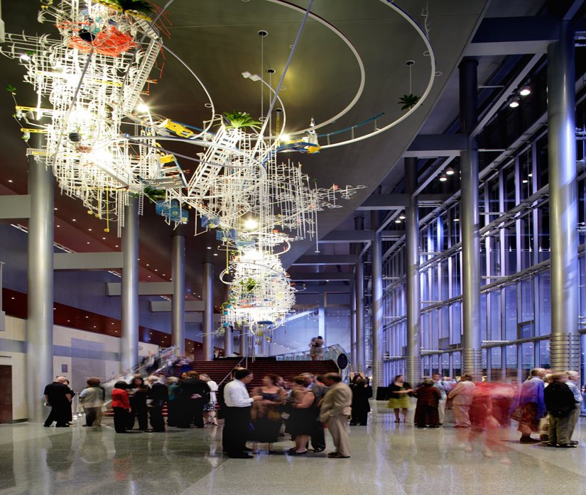 Marion Oliver McCaw Hall