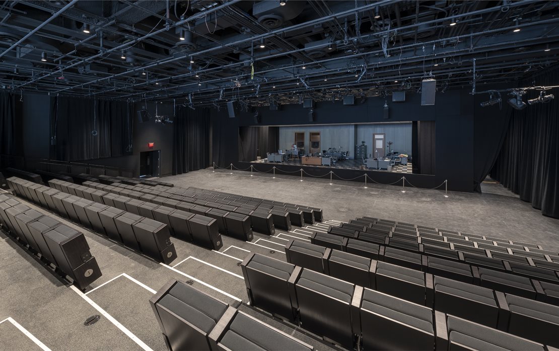 The Shed at Hudson Yards