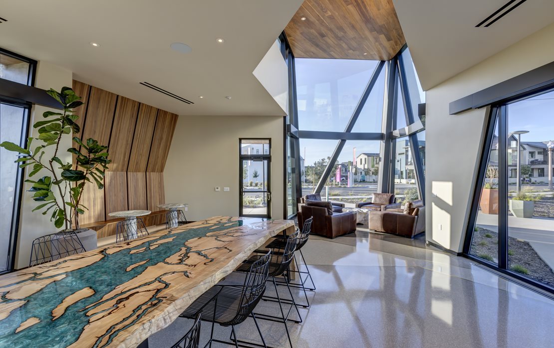 Solis Park & The Cave Community Center