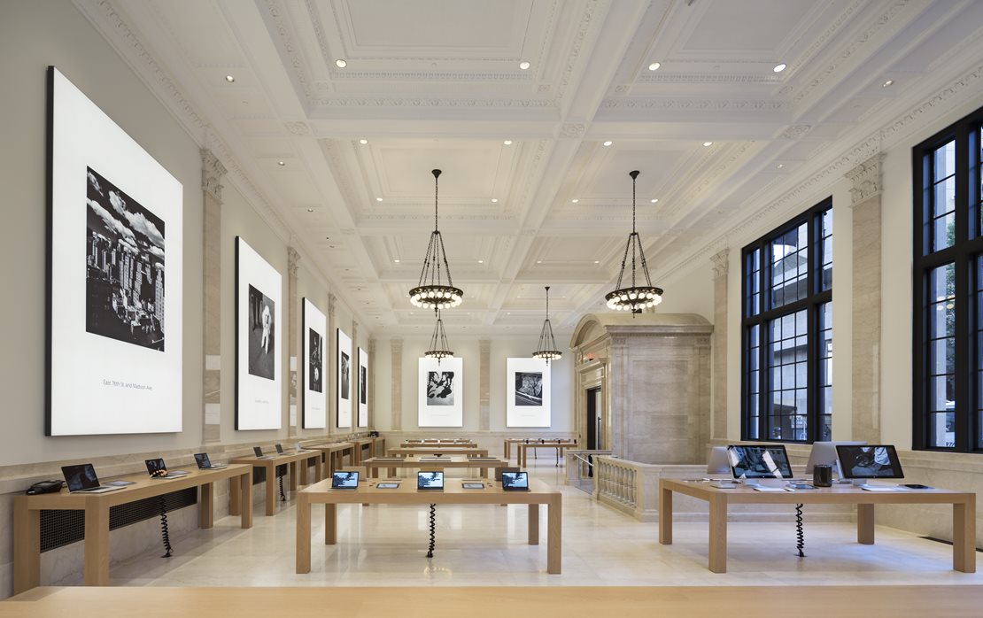 Apple Upper East Side