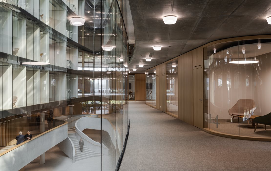 Lombard Odier Headquarters