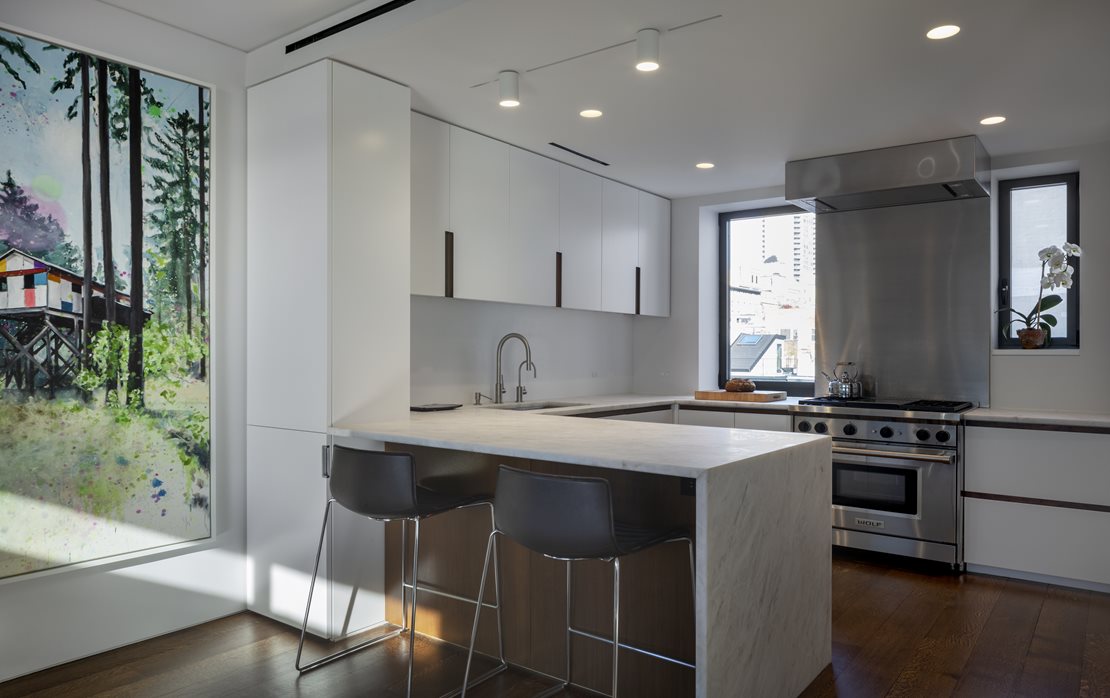 Private Residence Brooklyn