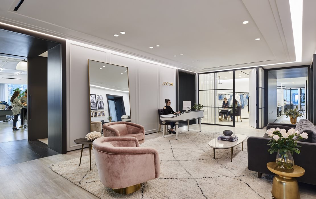 Joe's Jean Corporate Office