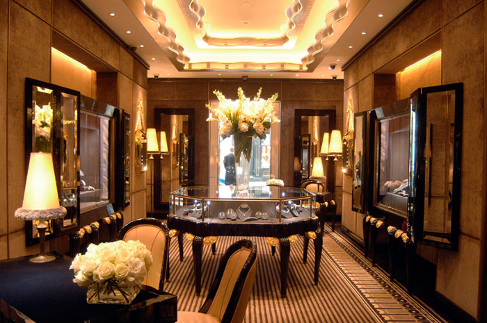 Harry Winston (London)