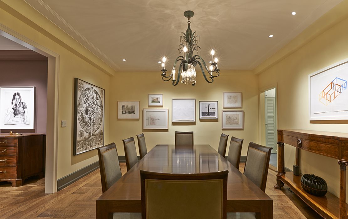 Park Avenue Apartment