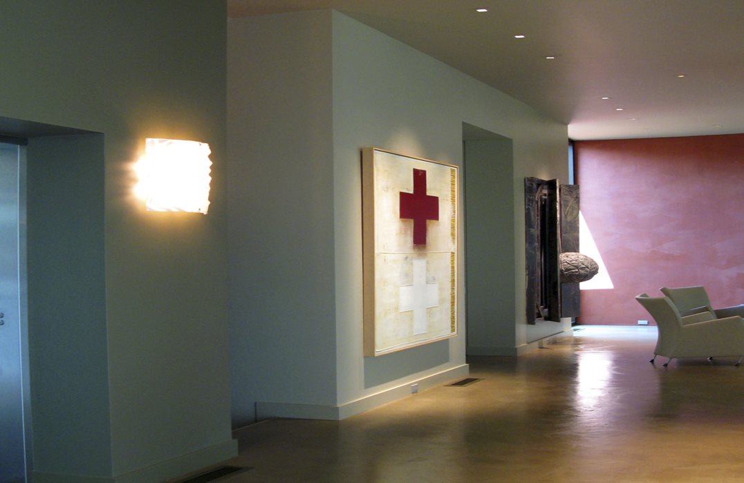 Modesto Private Residence