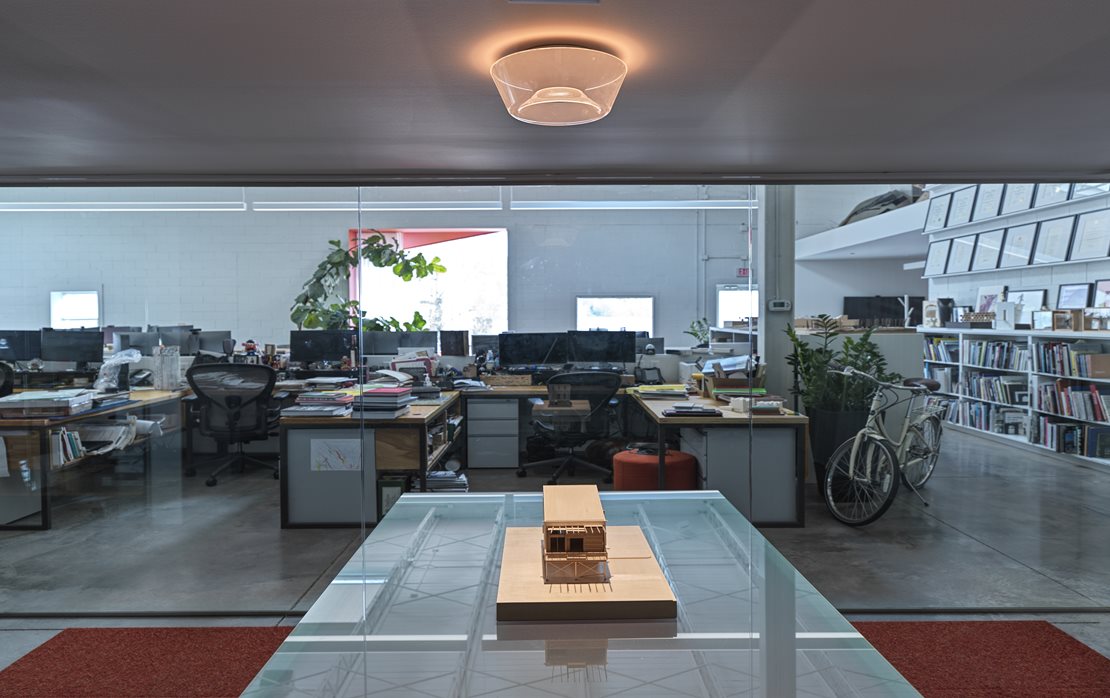 Marlon Blackwell Architects