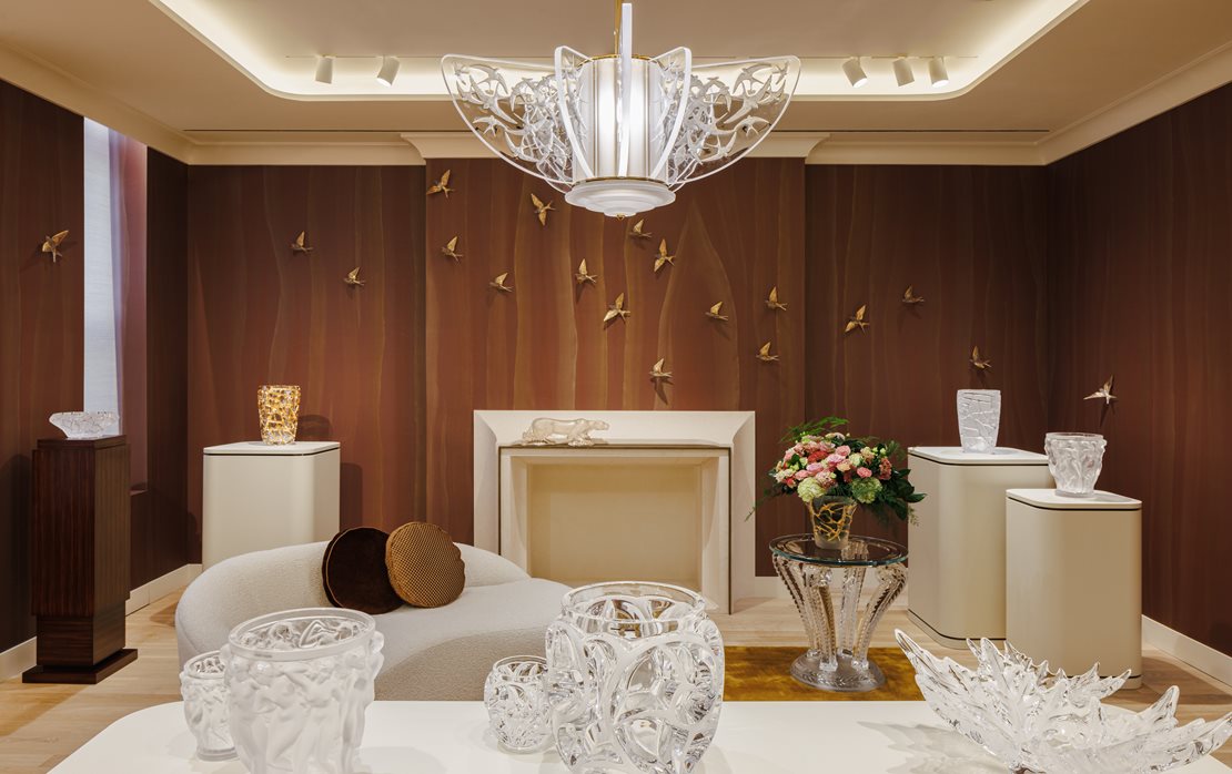 Lalique Townhouse | Maison D’Artiste
