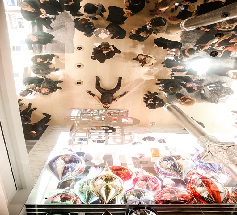 Christian Dior SOHO Boutique