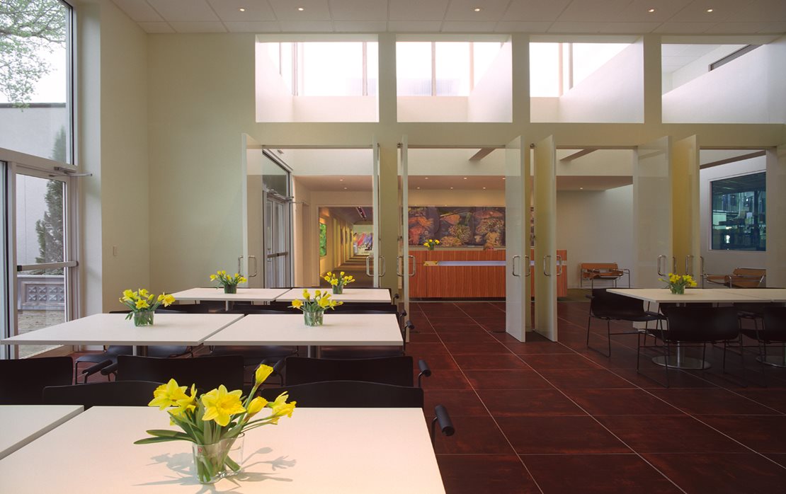 Lucifer Lighting Headquarters