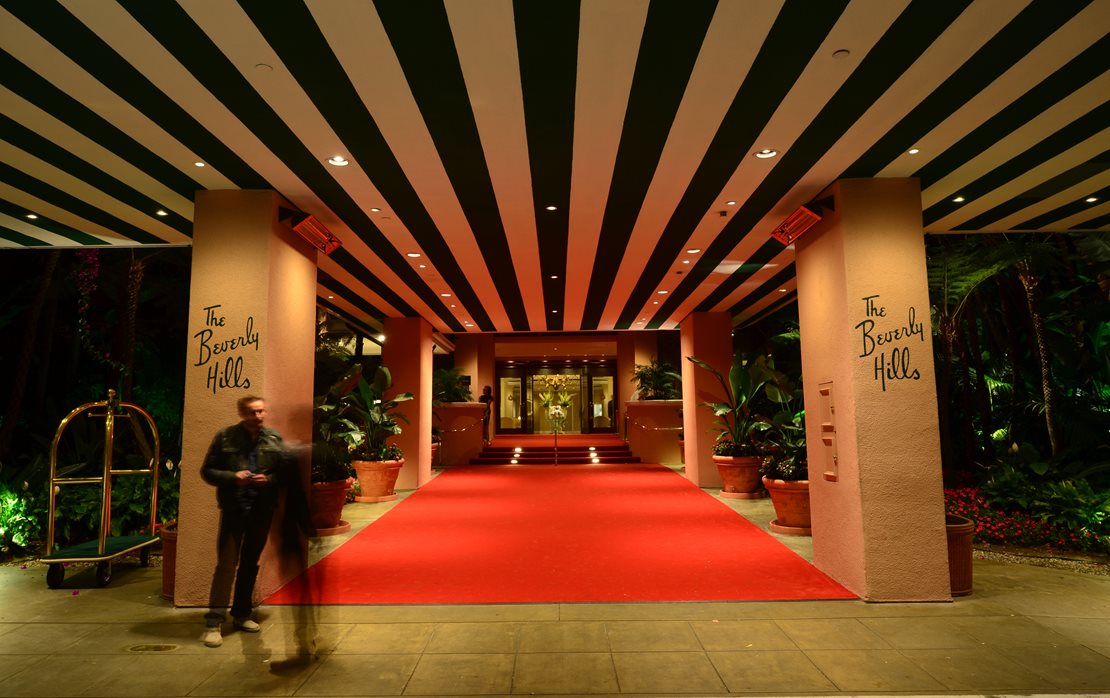 Beverly Hills Hotel